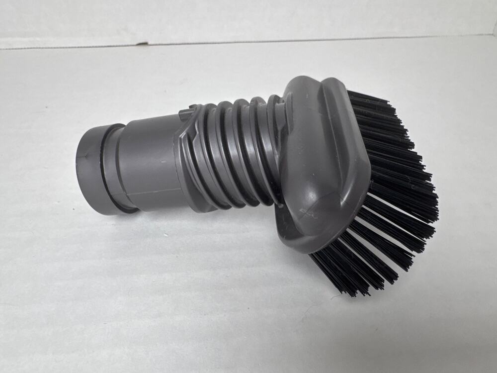 genuine Dyson stubborn dirt stiff bristle brush head tool attachment replacement